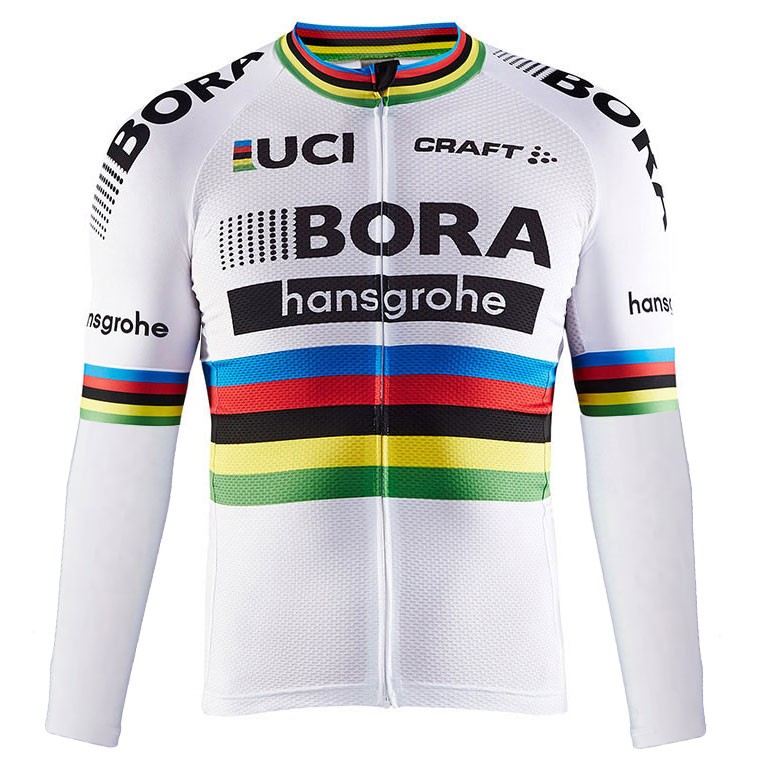 Bora hansgrohe store long sleeve jersey