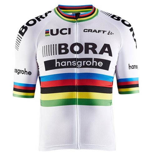 2017 Bora Hansgrohe World Champion Cycling Jersey