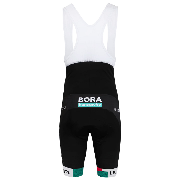 2022 BORA-HANSGROHE KURZARMTRIKOT Cycling Short Sleeve Jersey And Bib Shorts Set Le Col Professional Cycling Team Green