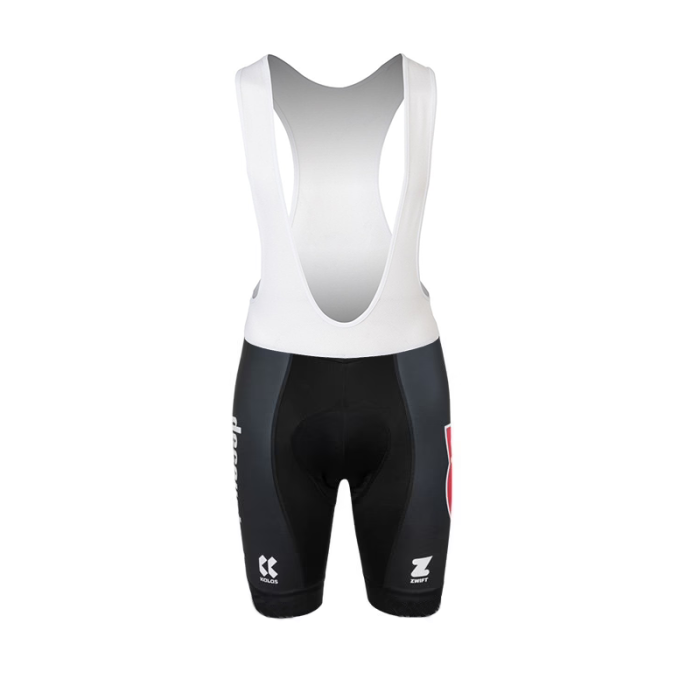 2023 ALPECIN-DECEUNINCK Blue Cycling Short Sleeve Jersey And Bib Shorts Set