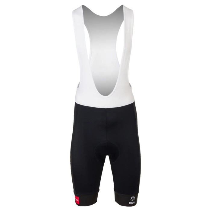 2022 New JUMBO-VISMA Team Cycling Jersey And Bib Shorts Set - White