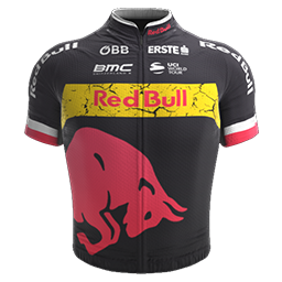 2022 Team RedBull Cycling Short Sleeve Jersey And Bib Shorts Set