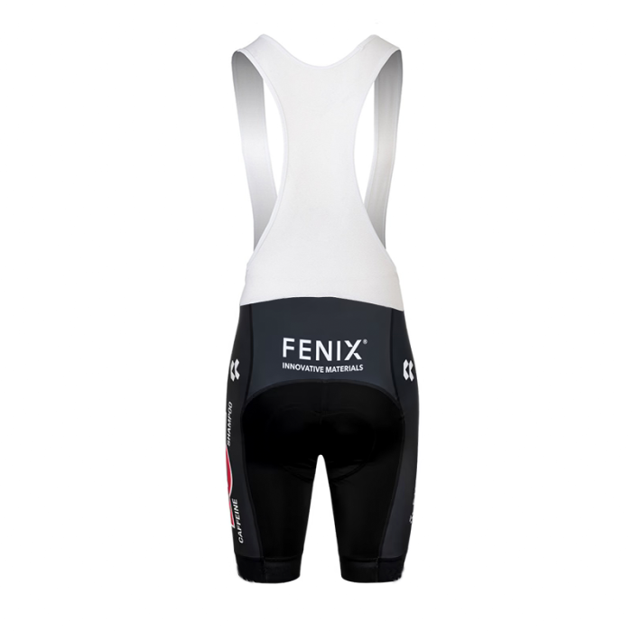 2022 Alpecin-Fenix Cycling Short Sleeve Jersey And Bib Shorts Set-D