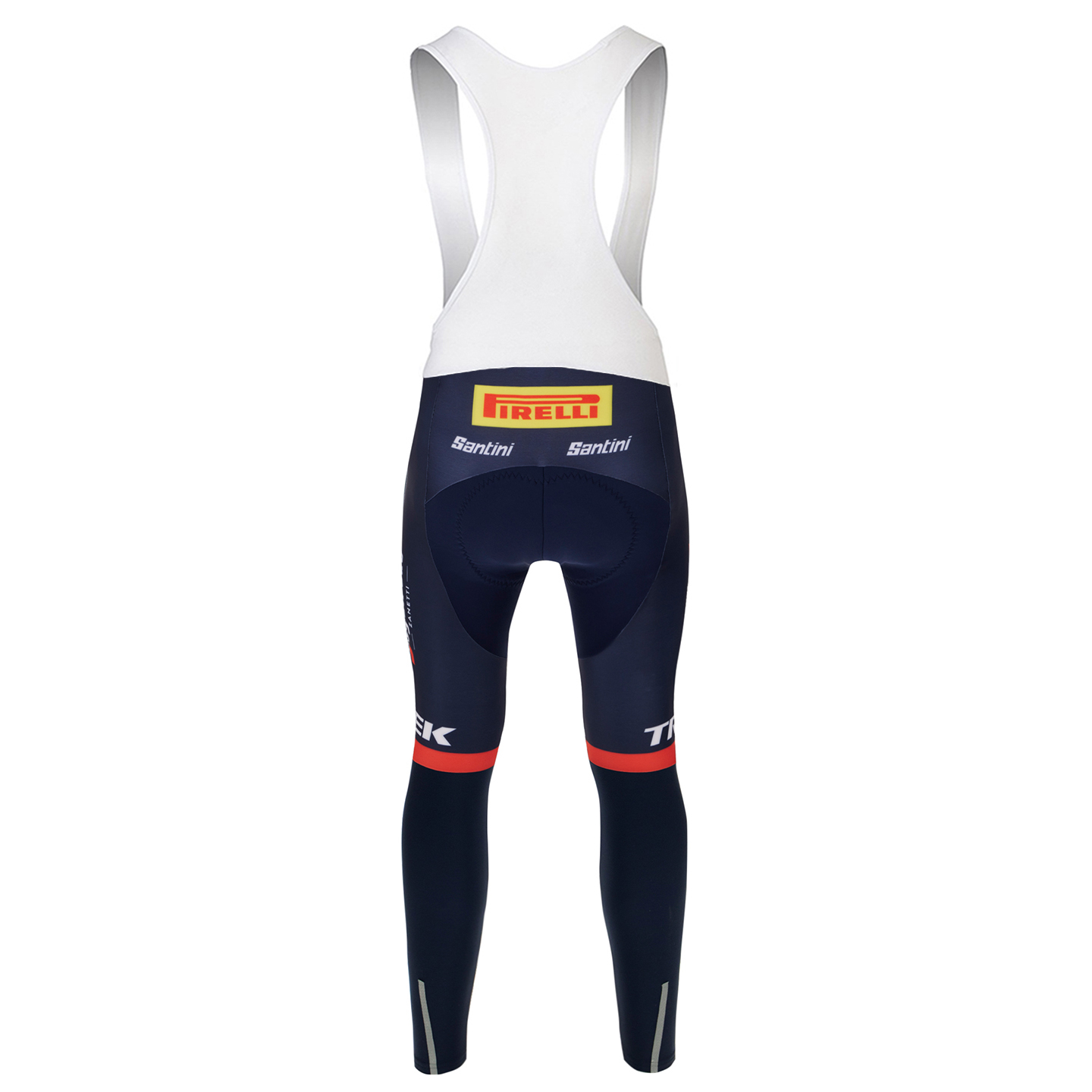 2023 TREK SEGAFREDO Team Thermal Fleece Cycling Jersey And