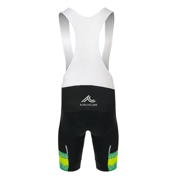 2023 AUSTRALISCHE NATIONALMANNSCHAFT Cycling Short Sleeve Jesey And Bib Shorts Set