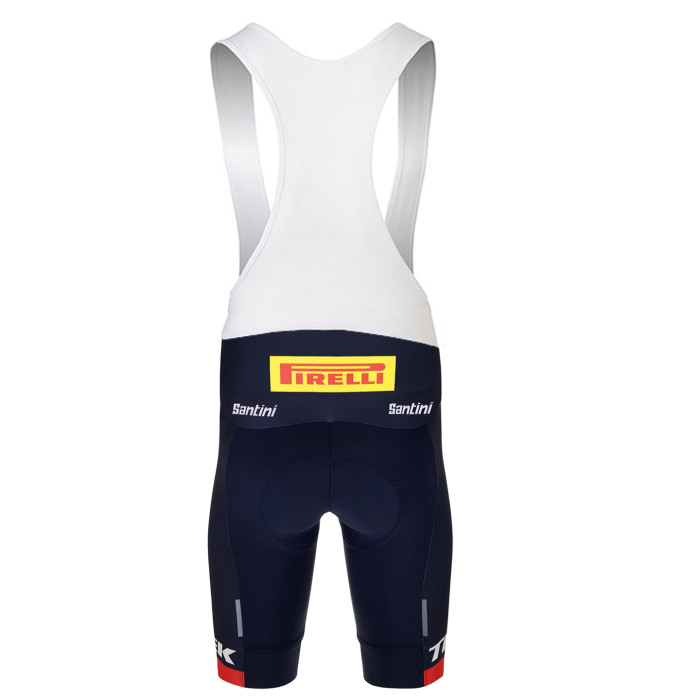 2023 TREK SEGAFREDO ITALIAN CHAMPION Cycling Short Sleeve Jesey And Bib Shorts Set