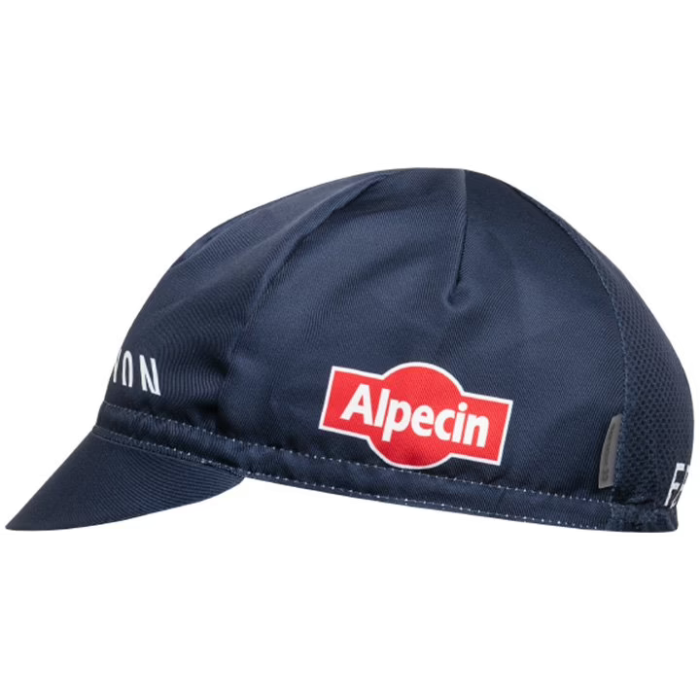 ALPECIN FENIX CAP 2022 BLUE