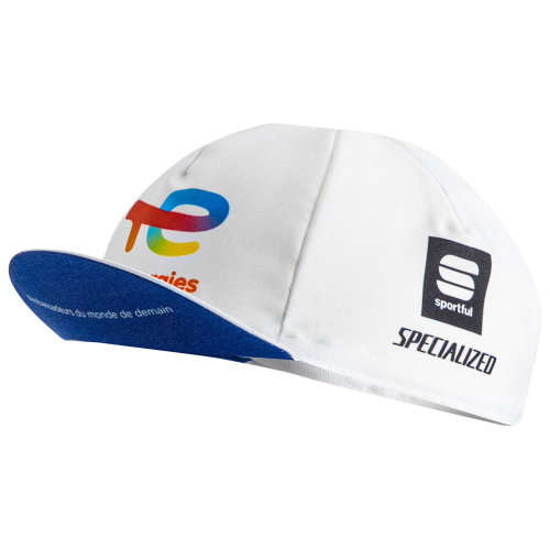 TEAM TOTALENERGIES CAP 2022 WHITE