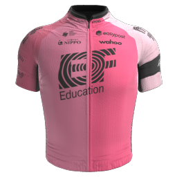 2023 EF Education Cycling Jersey And Bib Shorts Set