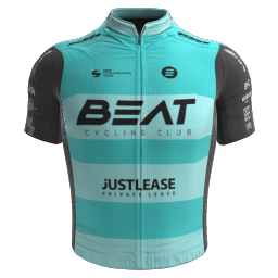 2023 BEAT Cycling Jersey And Bib Shorts Set