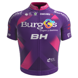 2023 Burgos - BH Cycling Jersey And Bib Shorts Set [BBH]