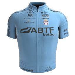 2023 ABTF Betão - Feirense Cycling Jersey And Bib Shorts Set