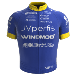 2023 JV Perfis Windmob Cycling Jersey And Bib Shorts Set