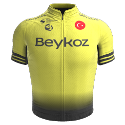 2023 Beykoz Cycling Jersey And Bib Shorts Set