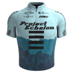 2023 Project Echelon Racing Cycling Jersey And Bib Shorts Set