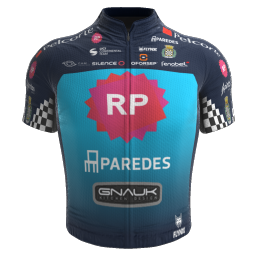 2023 Radio Popular - Paredes - Boavista Cycling Jersey And Bib Shorts Set