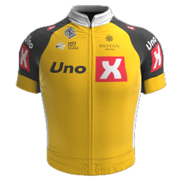 2023 Uno-X Pro Team Cycling Jersey And Bib Shorts Set