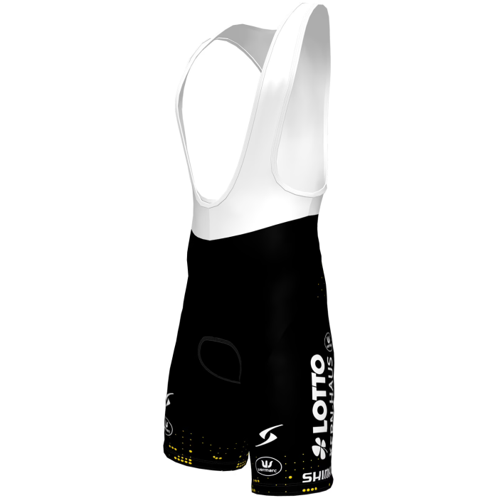 2023 Team LOTTO-KERN HAUS MEN'S Cycling Short Sleeve Jesey And Bib Shorts Set