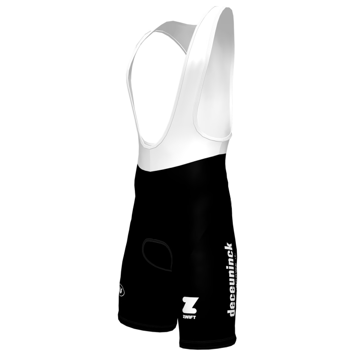 2023 Team FENIX-DECEUNINCK MEN'S Cycling Short Sleeve Jesey And Bib Shorts Set