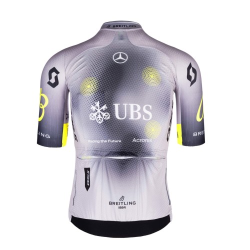 2023 Team Q36.5 Pro Cycling Short Sleeve Jersey And Bib Shorts Set