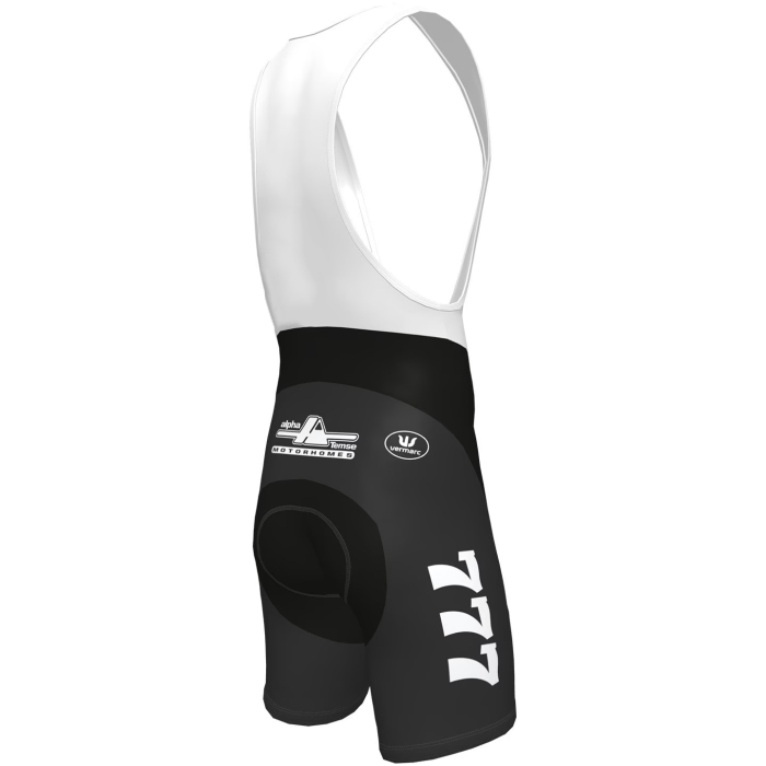 2023 TEAM 777 MEN'S Cycling Short Sleeve Jesey And Bib Shorts Set