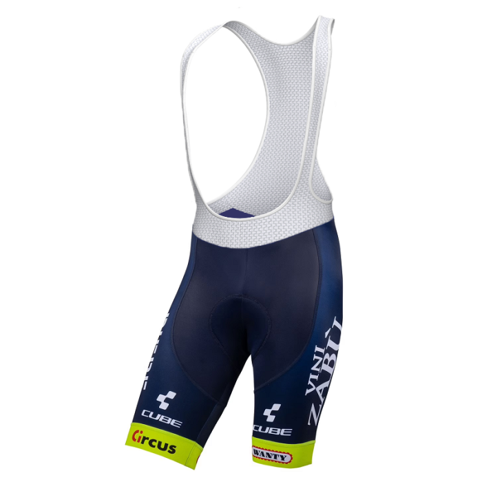 2023 Intermarché - Circus Cycling Jersey And Bib Shorts Set