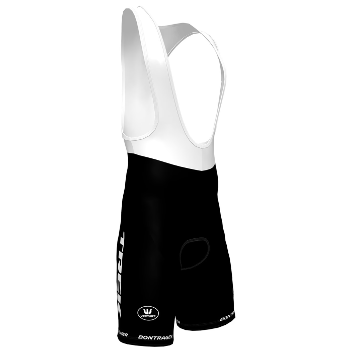 2023 Baloise Trek Lions MEN'S Cycling Short Sleeve Jesey And Bib Shorts Set