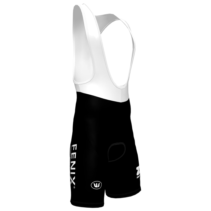 2023 Team FENIX-DECEUNINCK MEN'S Cycling Short Sleeve Jesey And Bib Shorts Set