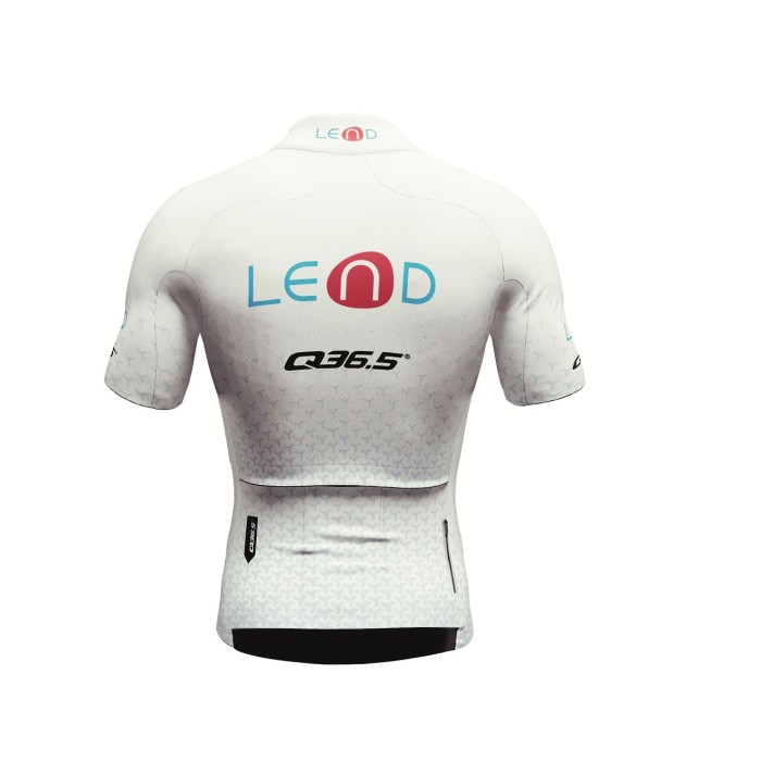 2023 Team Q36.5 R2 TOUR DE SUISSE Cycling Short Sleeve Jersey And Bib Shorts Set – YOUTH LEADER