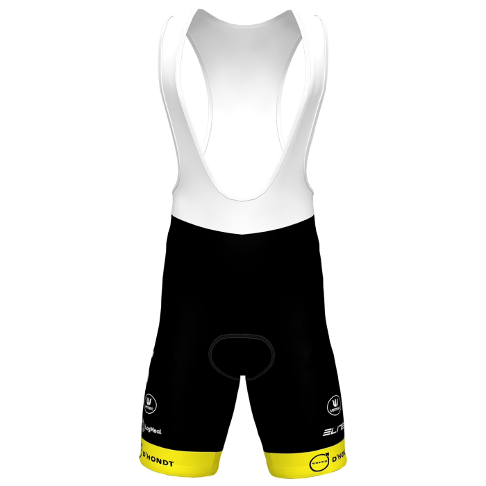 2023 Bingoal Cycling Short Sleeves Jersey And Bib Shorts Set