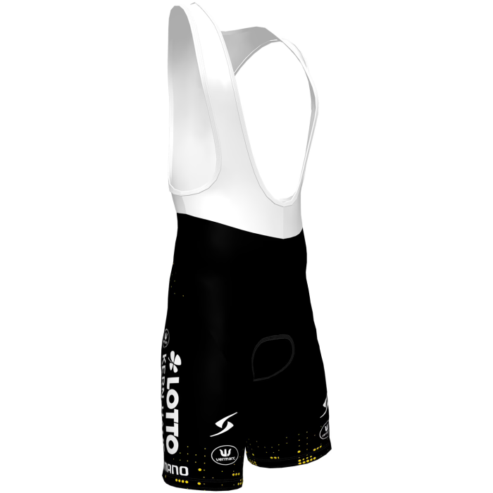 2023 Team LOTTO-KERN HAUS MEN'S Cycling Short Sleeve Jesey And Bib Shorts Set