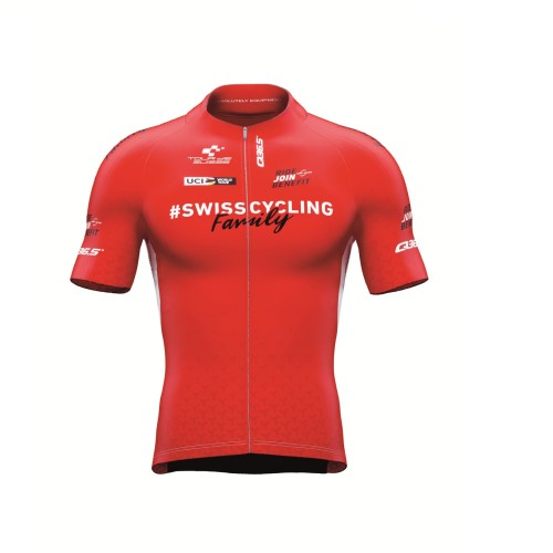 2023 Team Q36.5 R2 TOUR DE SUISSE Cycling Short Sleeve Jersey And Bib Shorts Set – CLIMBER LEADER