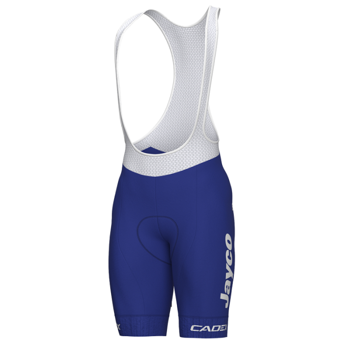 2023 Team JAYCO Cycling Short Sleeve Jersey And Bib Shorts Set