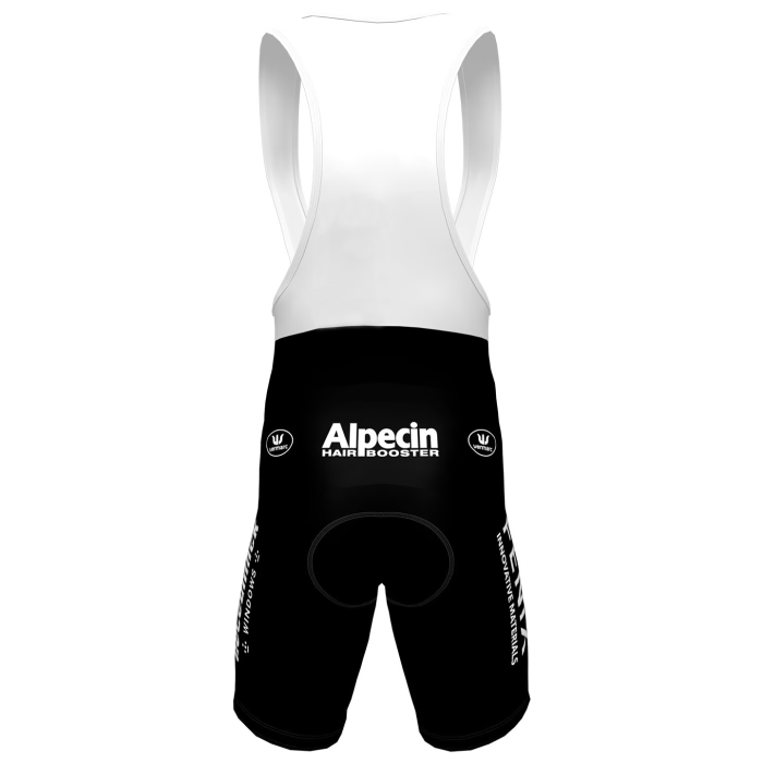 2023 Team FENIX-DECEUNINCK MEN'S Cycling Short Sleeve Jesey And Bib Shorts Set