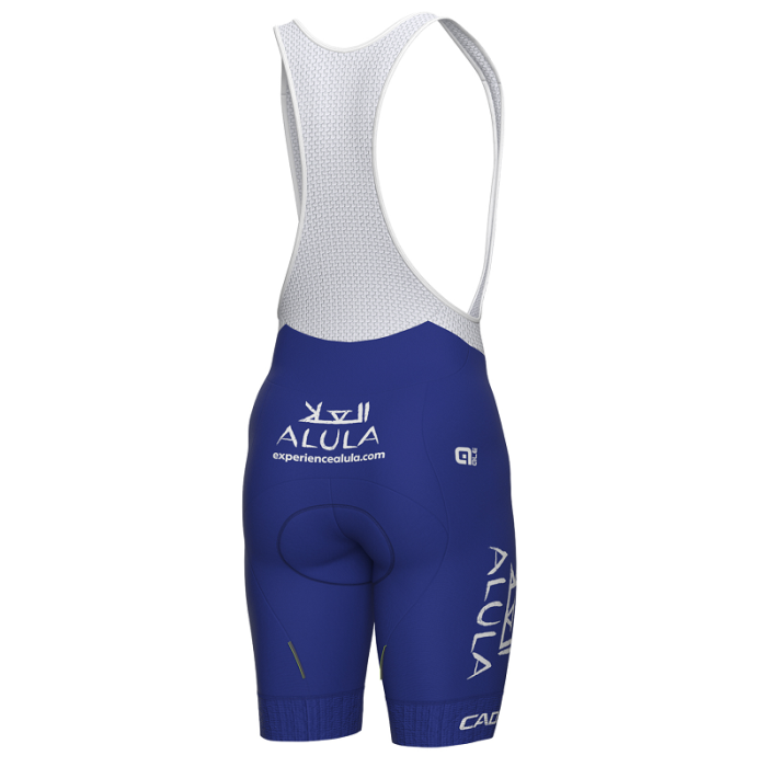 2023 Team JAYCO Cycling Short Sleeve Jersey And Bib Shorts Set