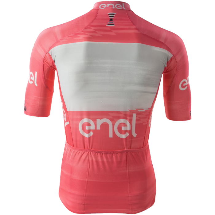 2023 GIRO D'ITALIA MAGLIA ROSA RACE Men's Cycling Jersey And Bib Shorts Set PINK