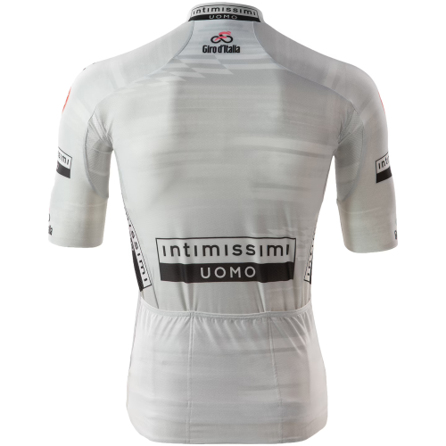 2023 GIRO D'ITALIA MAGLIA BIANCA RACE Men's Cycling Jersey And Bib Shorts Set WHITE