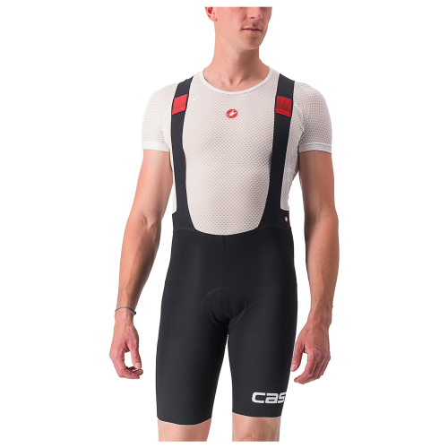 2023 CASTELLI ESSENZA Men's Cycling Jersey And Bib Shorts Set BORDEAUX