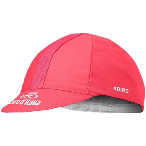 2023 Casteli GIRO D'ITALIA CYCLING CAP Pink