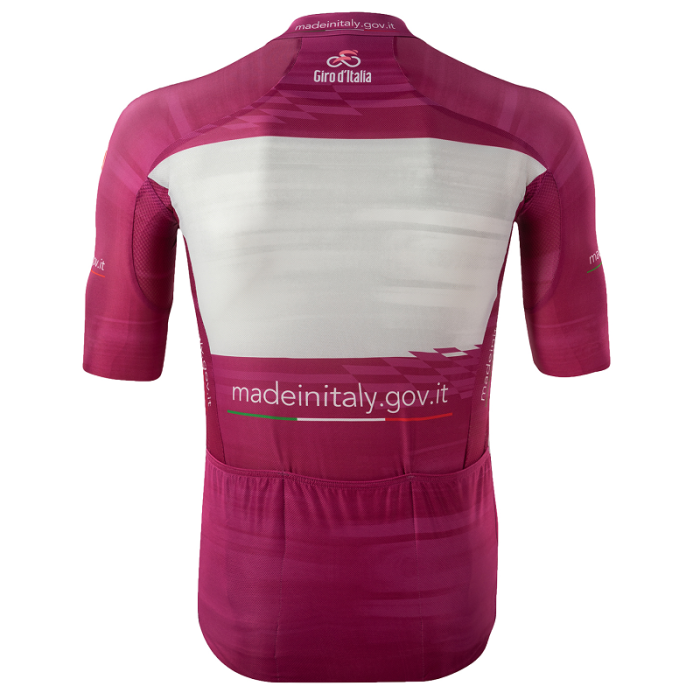 2023 GIRO D'ITALIA MAGLIA CICLAMINO RACE Men's Cycling Jersey And Bib Shorts Set LILAC