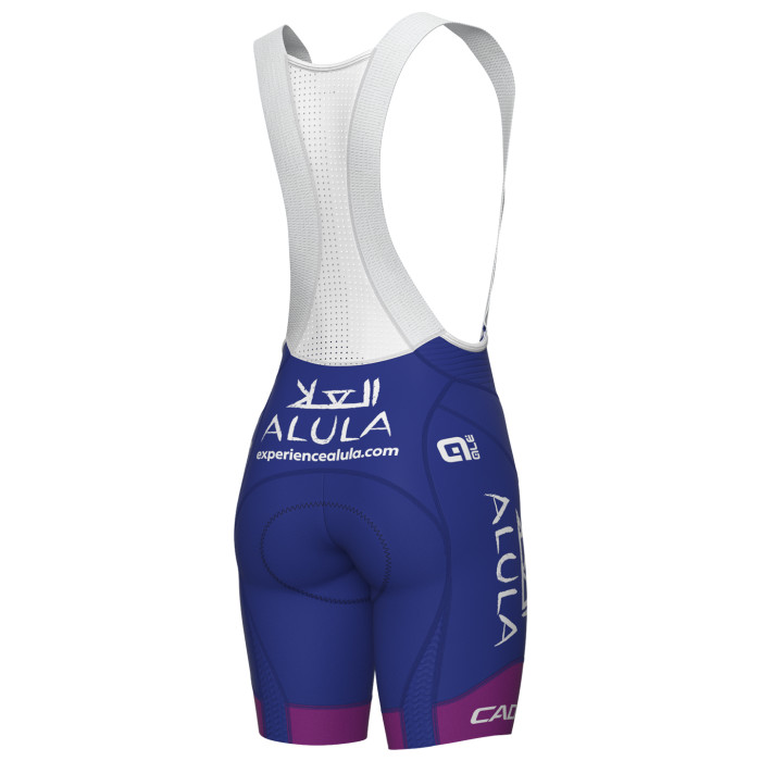 2023 JAYCO-ALULA PR.S WOMEN'S Cycling Short Sleeve Jersey And Bib Shorts Set