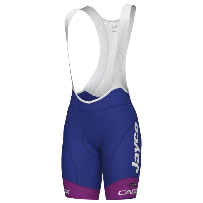 2023 JAYCO-ALULA PR.S WOMEN'S Cycling Short Sleeve Jersey And Bib Shorts Set