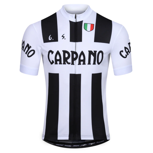 G. S. Carpano Retro Cycling Jersey