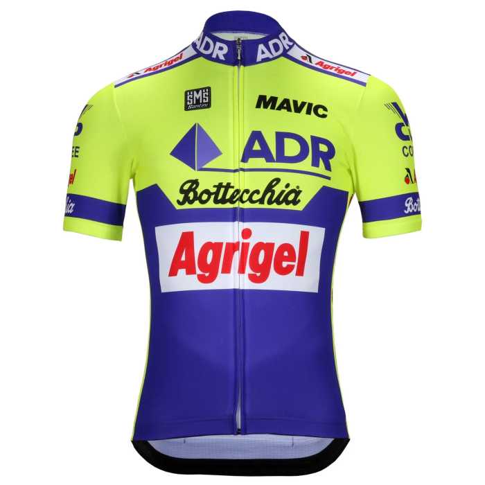 ADR/AGRIGEL/BOTTECCHIA 1989 RETRO TEAM JERSEY