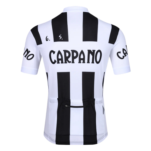 G. S. Carpano Retro Cycling Jersey