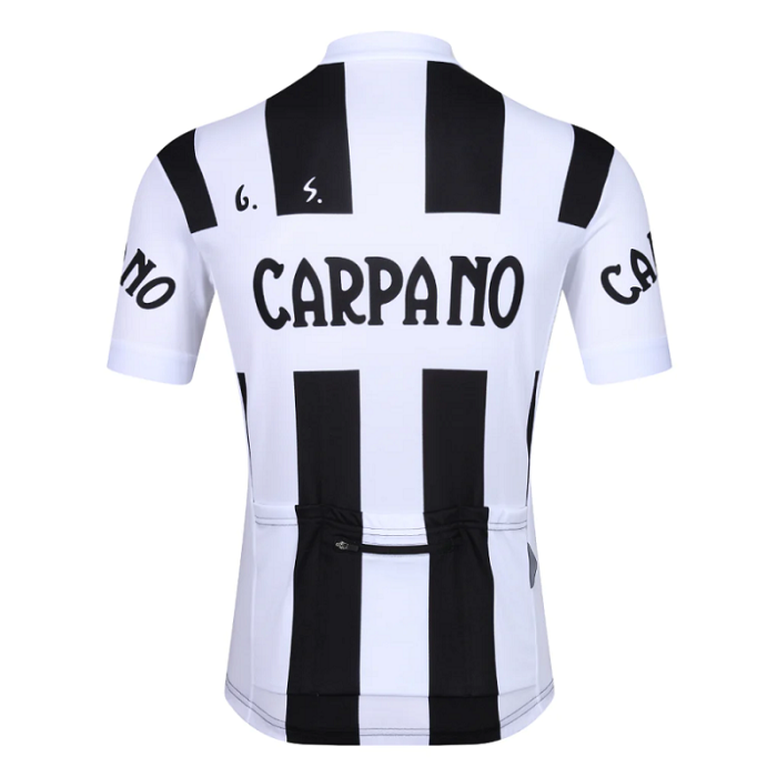 G. S. Carpano Retro Cycling Jersey