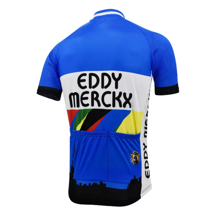 Eddy Merckx Retro Cycling Jersey