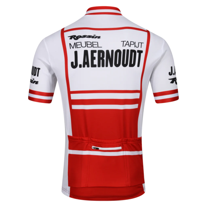 J. AERNOUDT RETRO CYCLING JERSEY