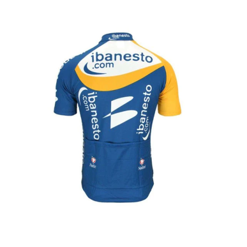 NALINI BANESTO RETRO CYCLING JERSEY