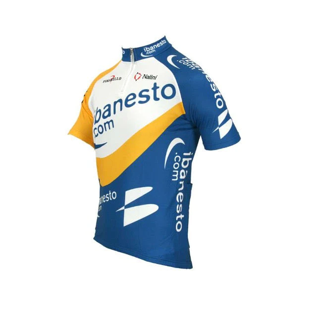 NALINI BANESTO RETRO CYCLING JERSEY